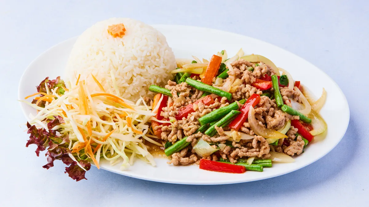 Pad Kra Prao