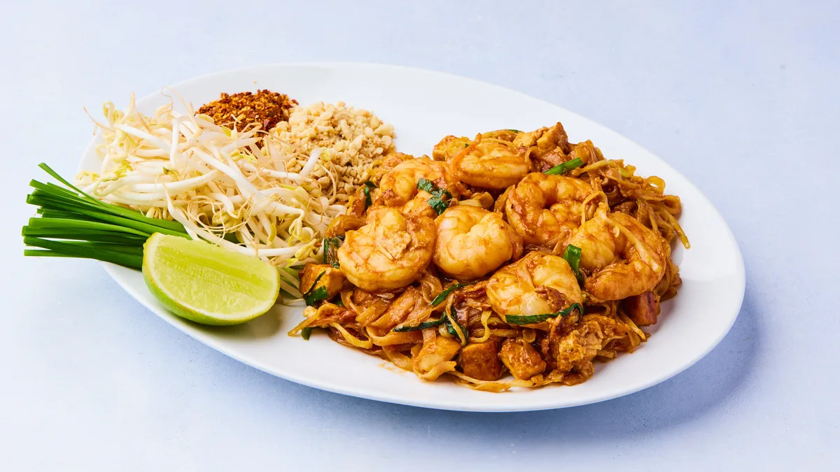 Pad Thai