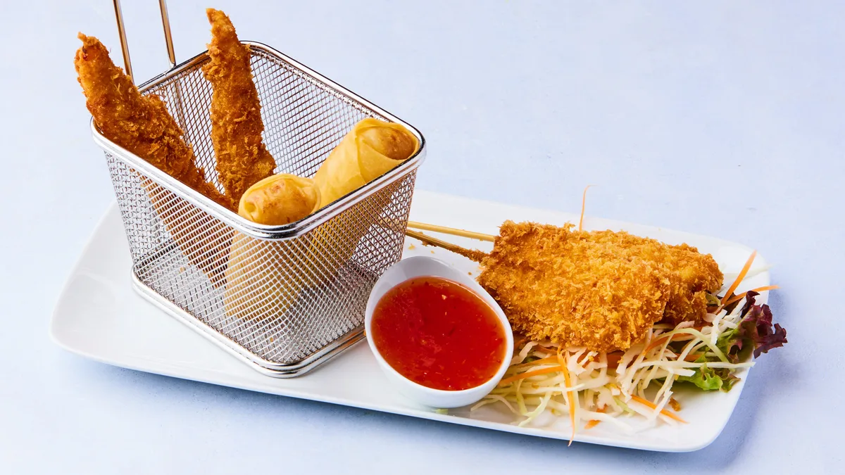 Snacks Kombo