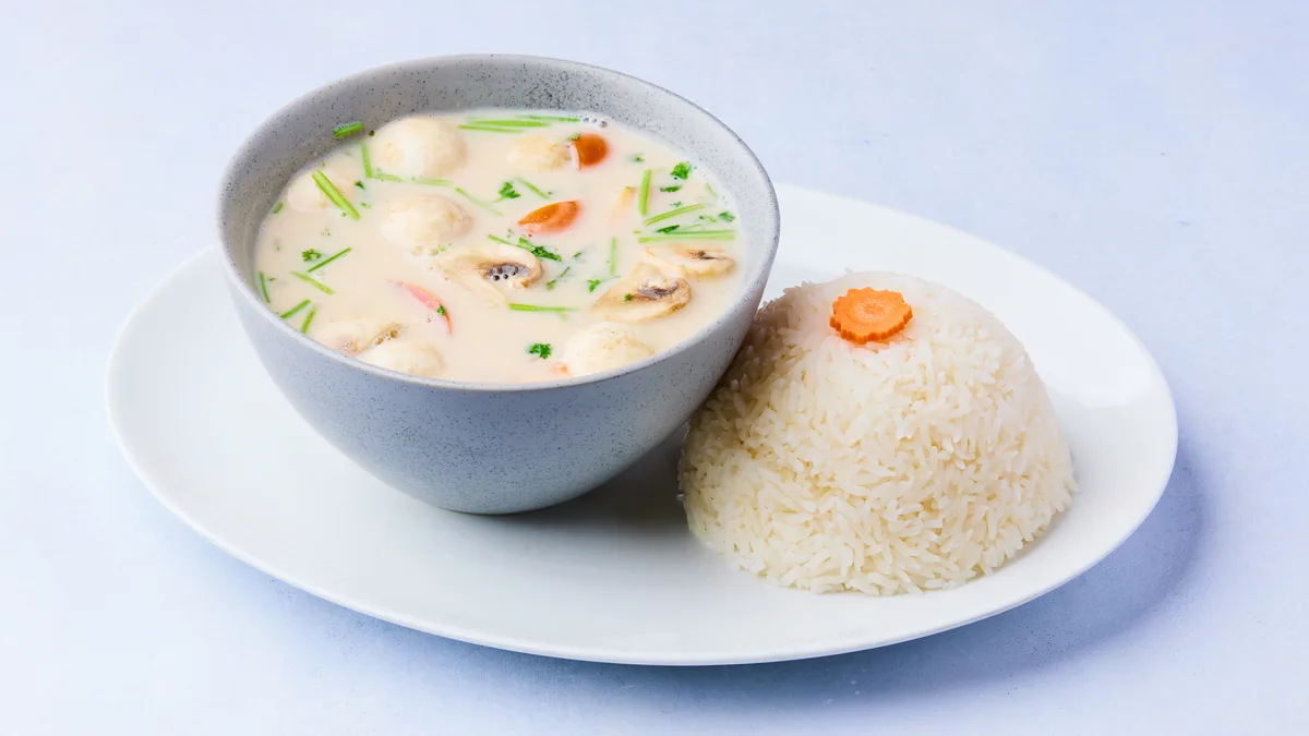 Tom Kha Gai
