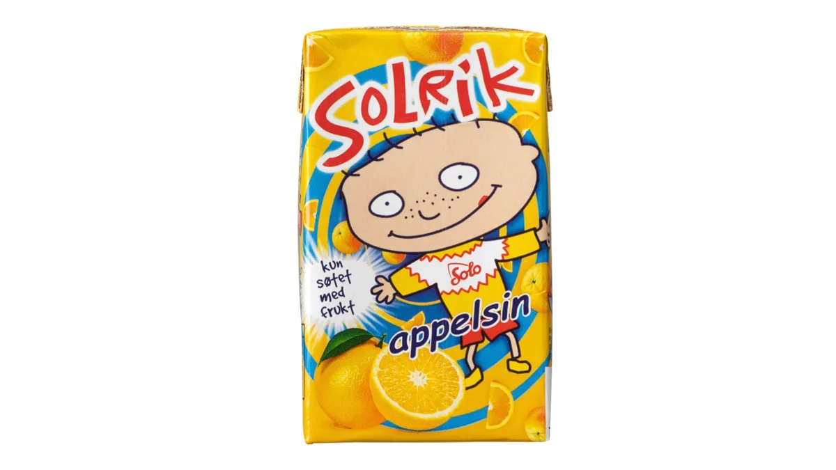Solrik Appelsin