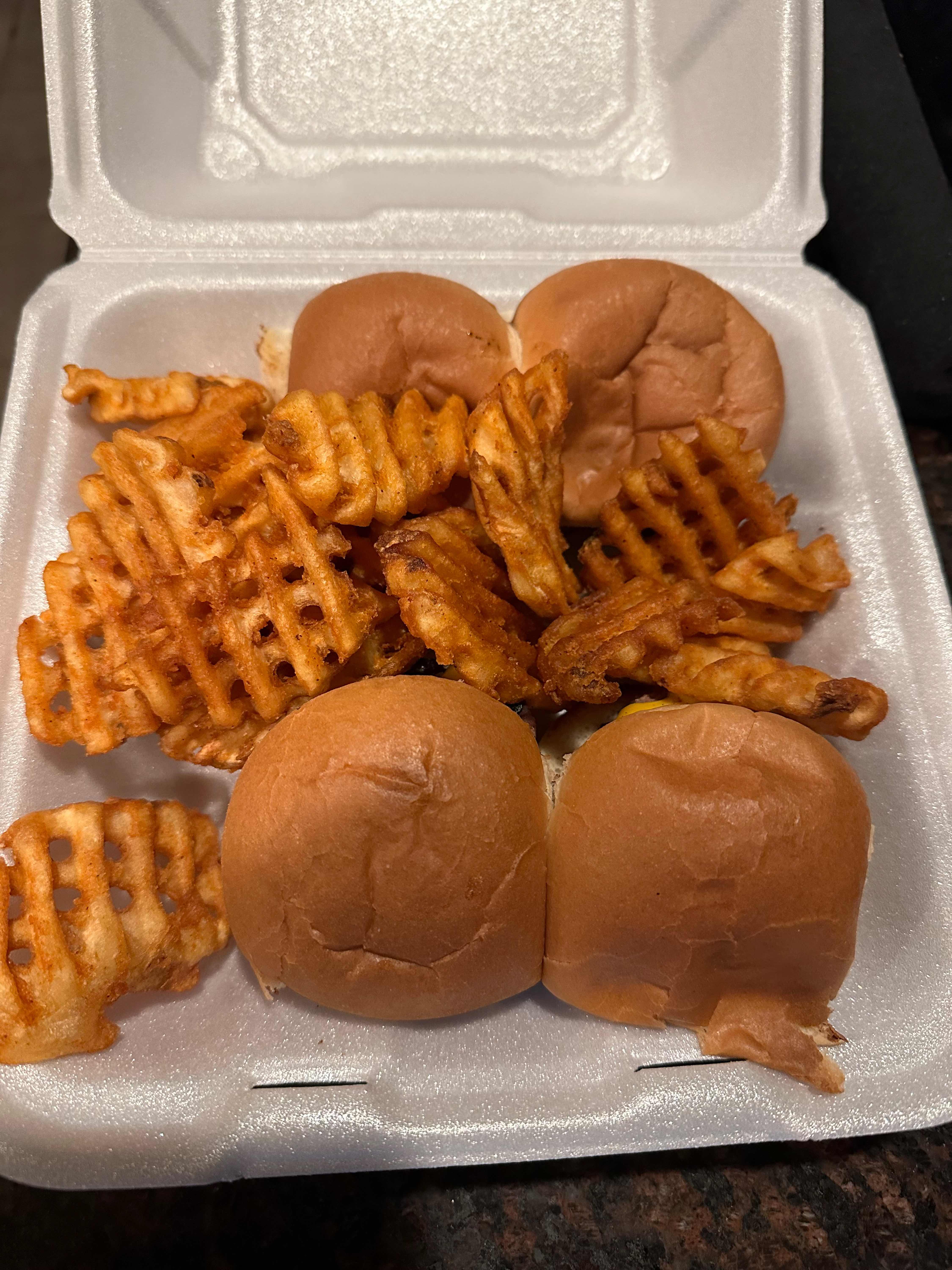 Angus Sliders*