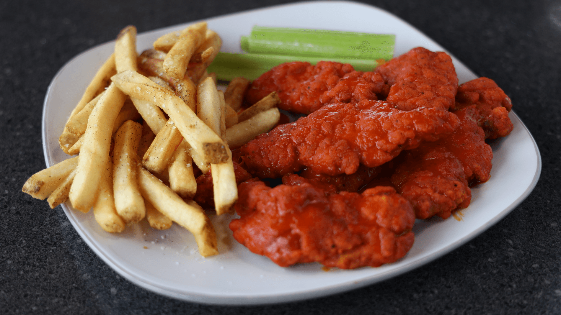 Buffalo Platter
