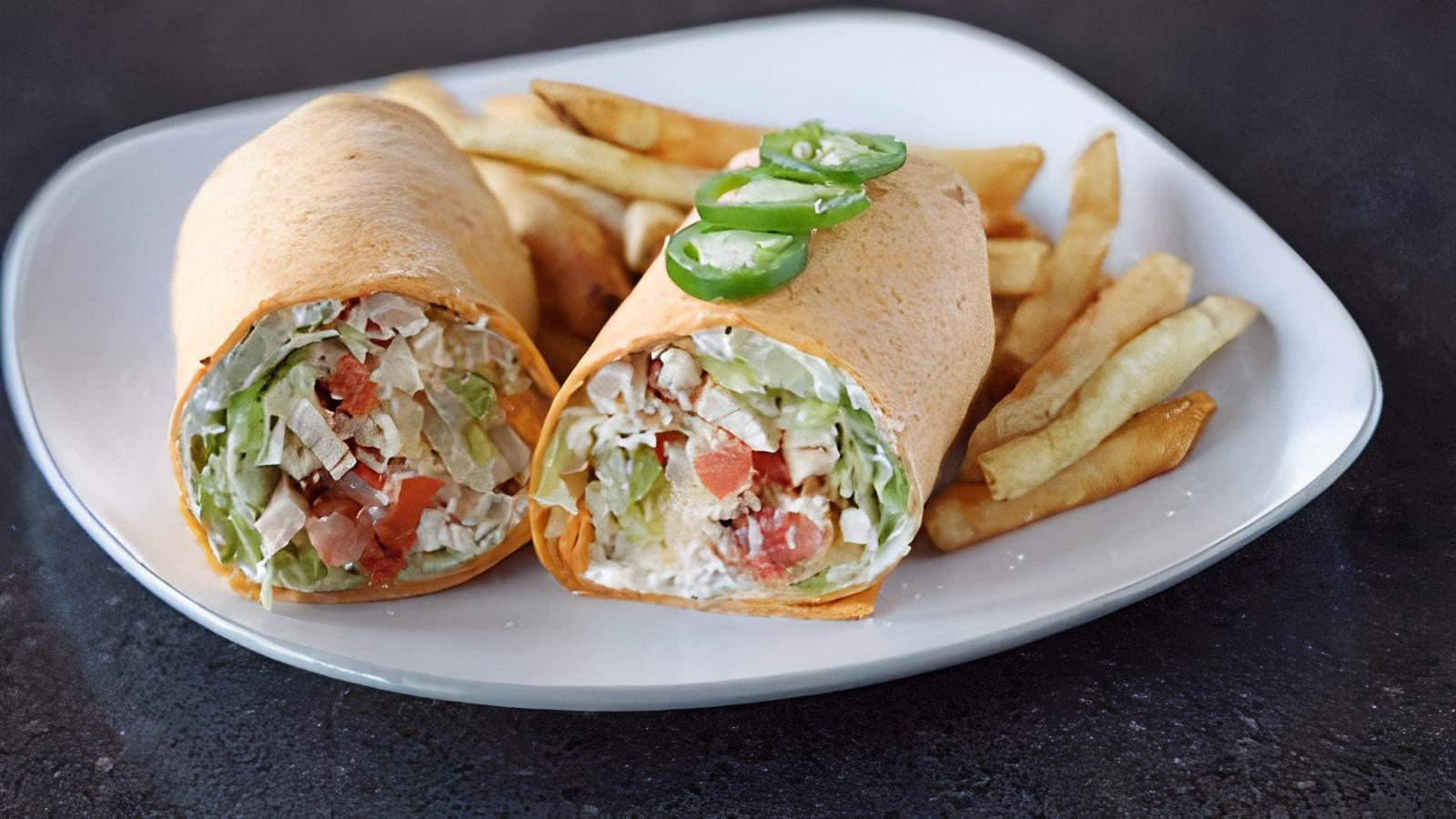 Fajita Wrap