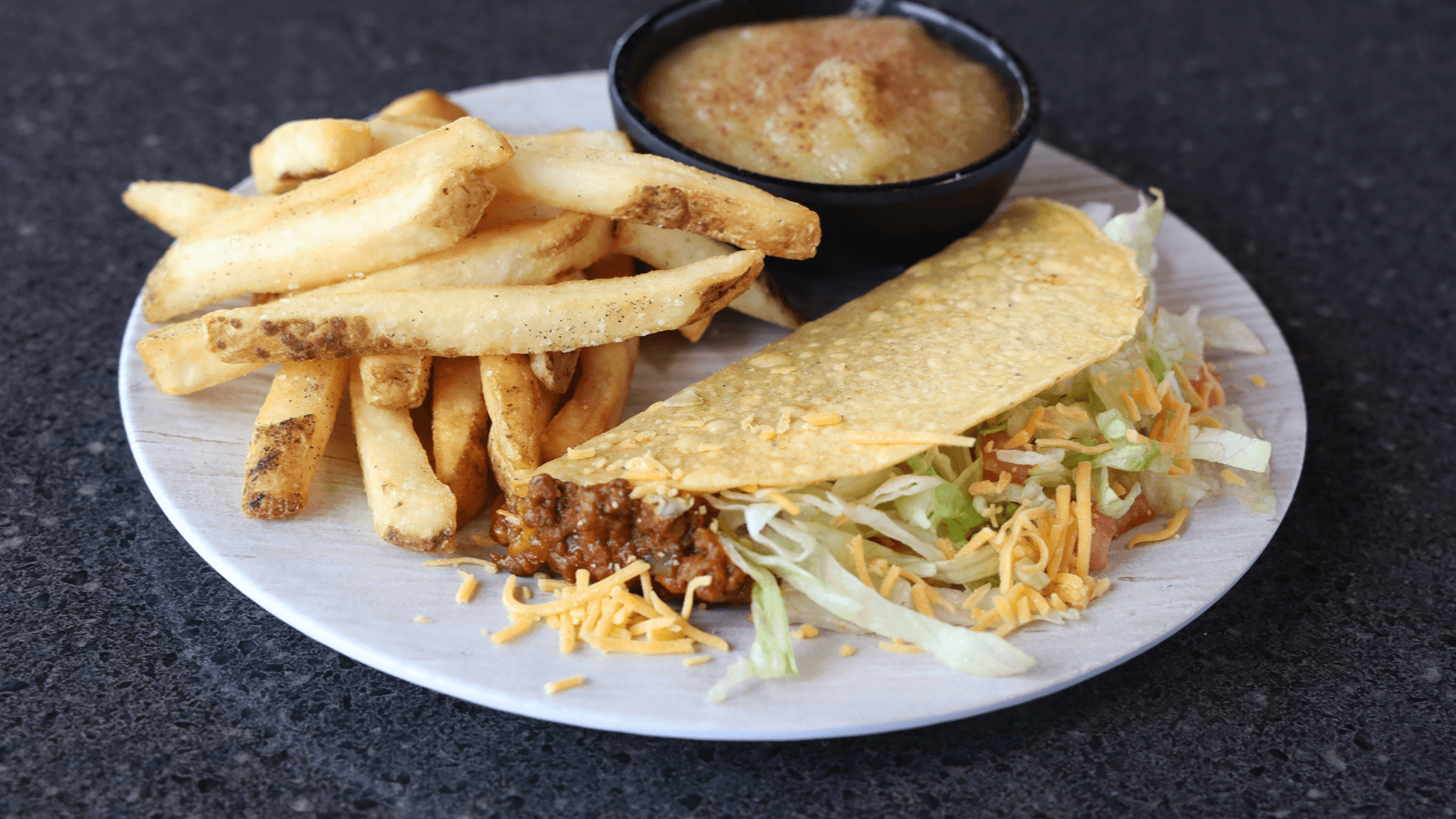 Kid's Taco
