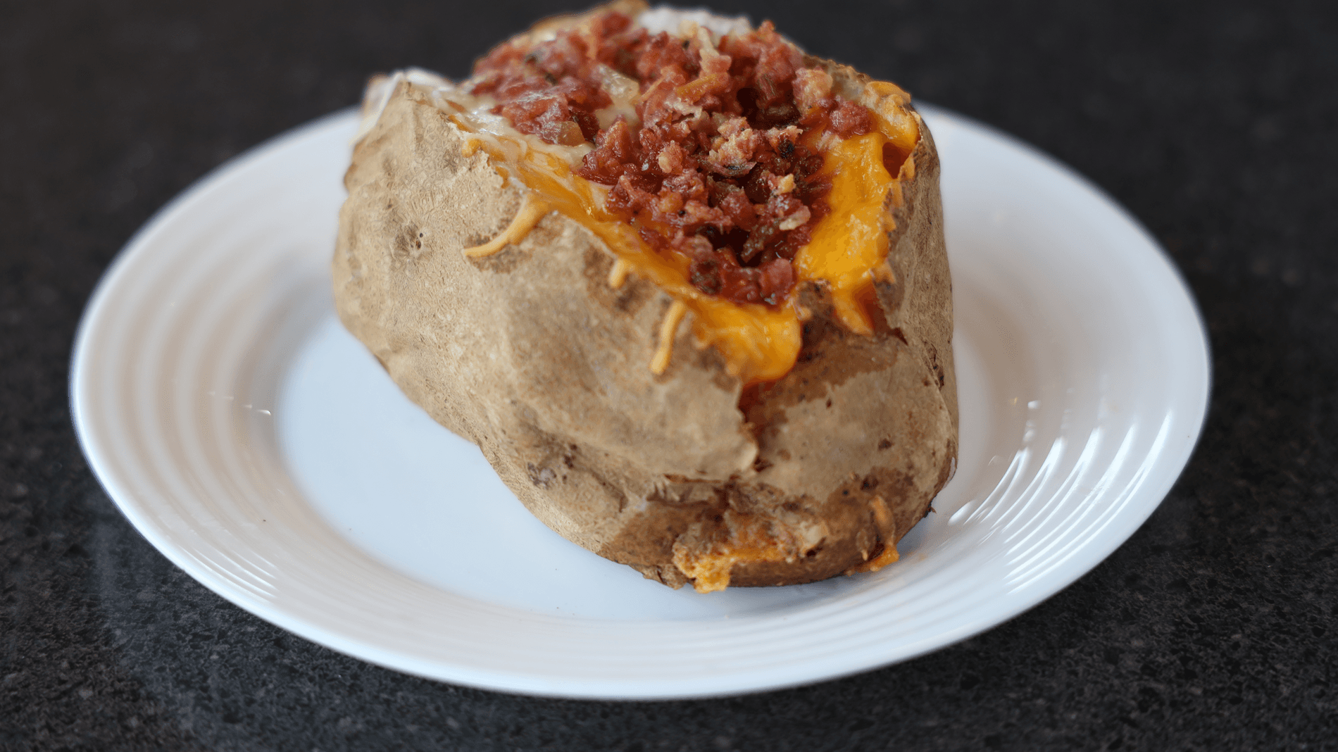 Loaded Baked Potato