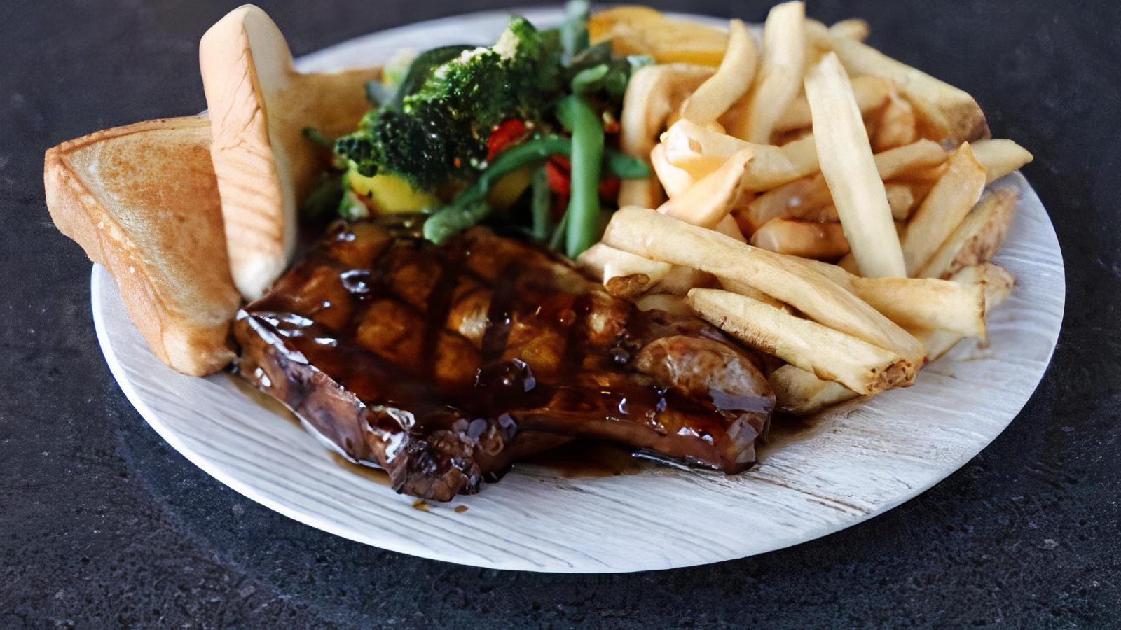 Pork Chops Single