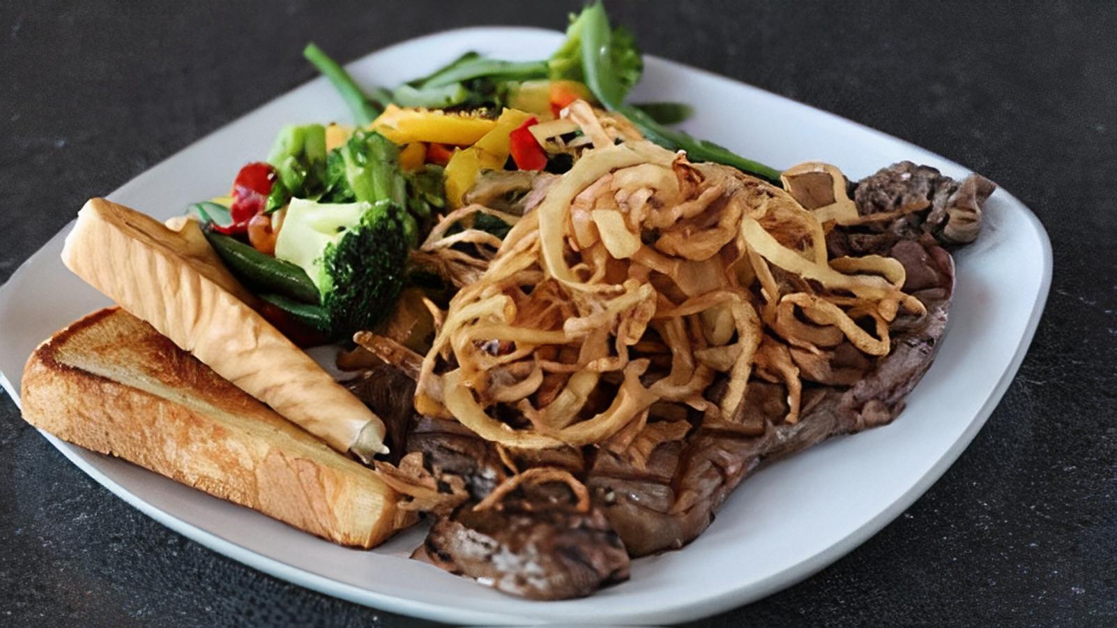 Ribeye 10oz*