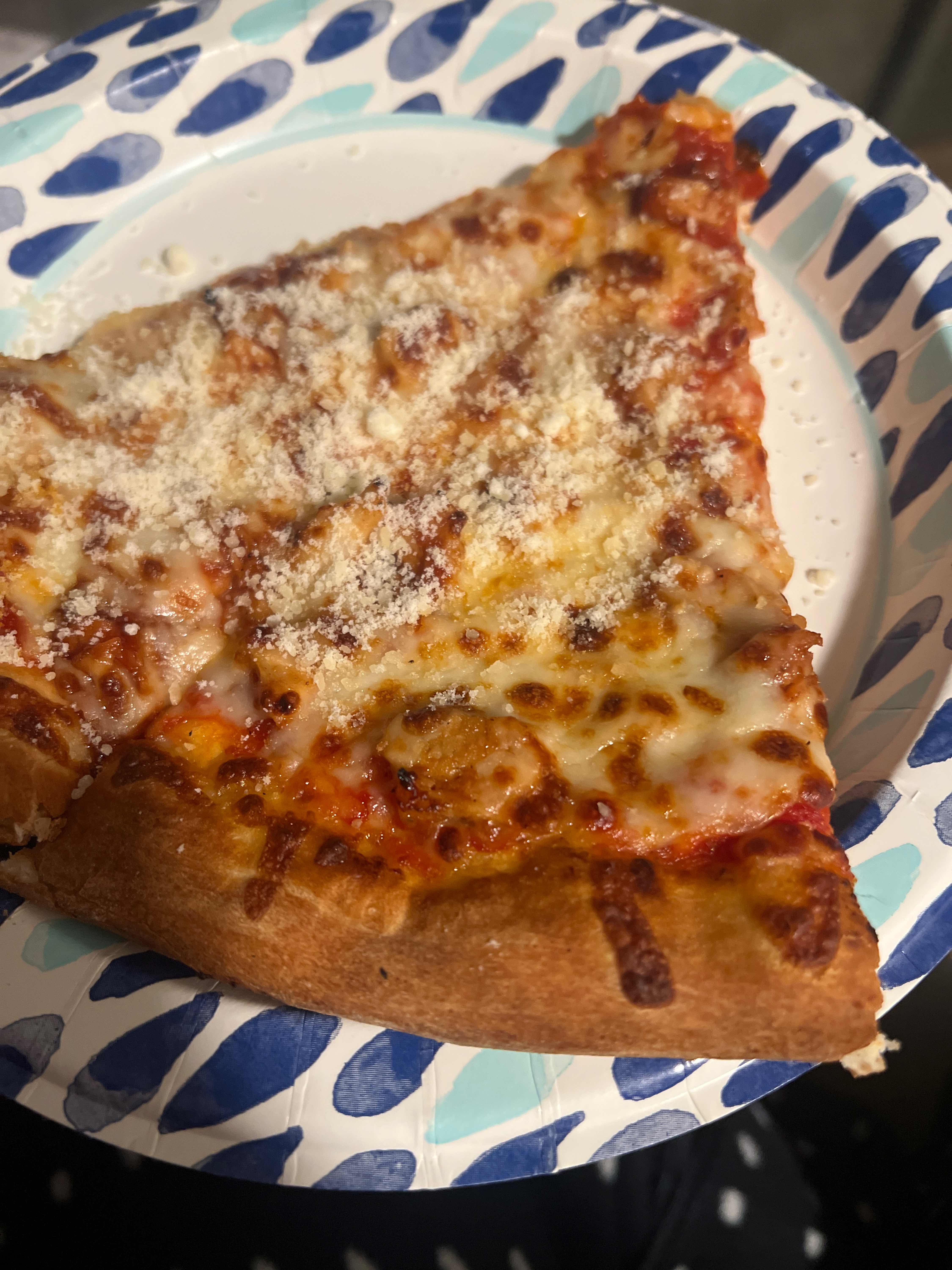 1 Large Pizza and 2 Liter Soda