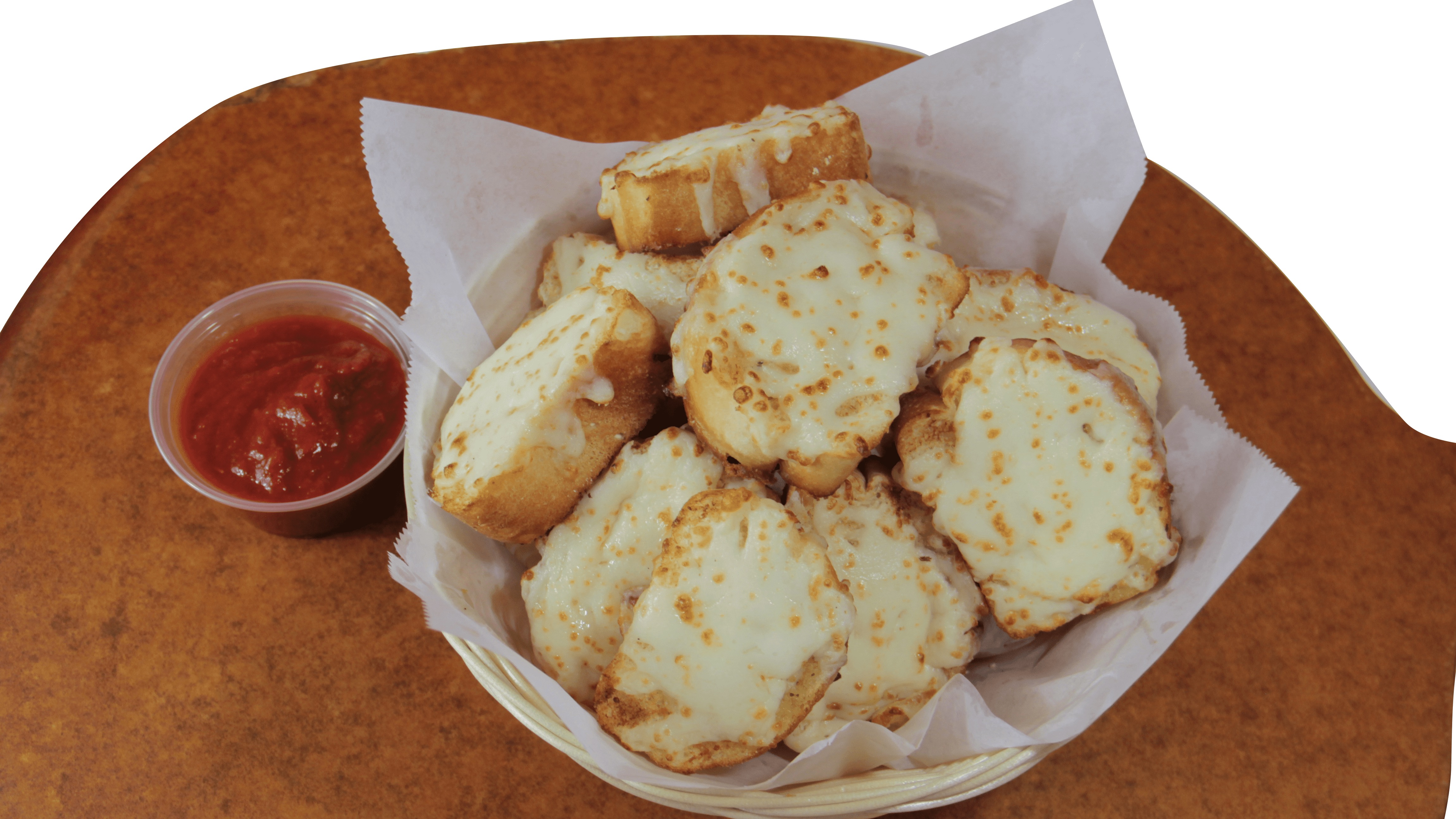 Garlic Bread W/ Cheese