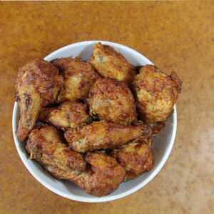Lemon Pepper Wings