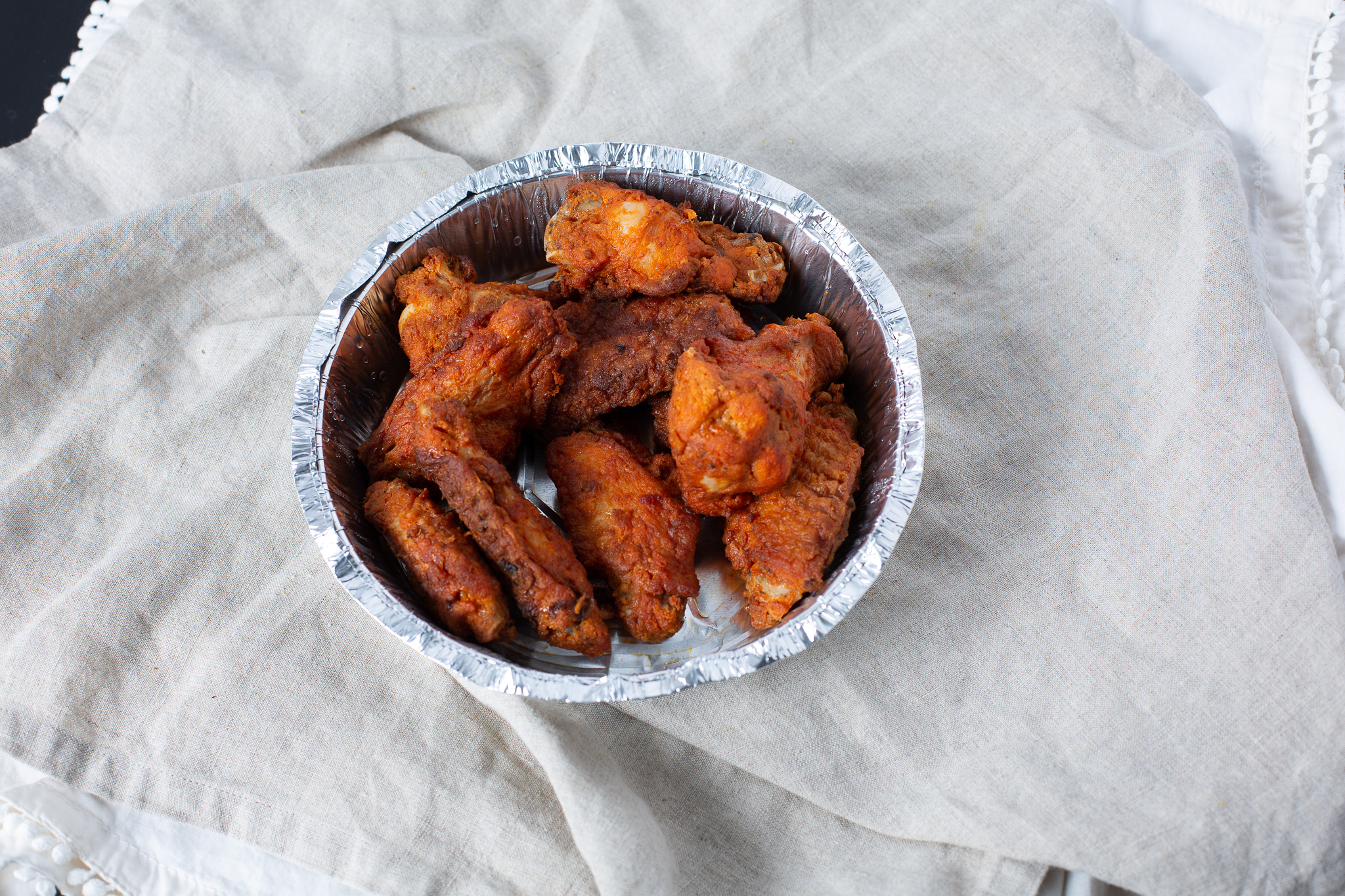 Spicy Buffalo Wings