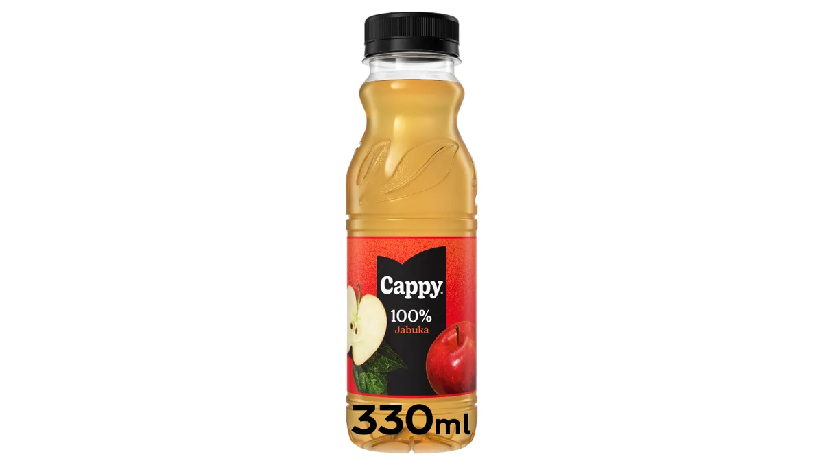 Cappy Sok Jabuka 100% 0,20 l