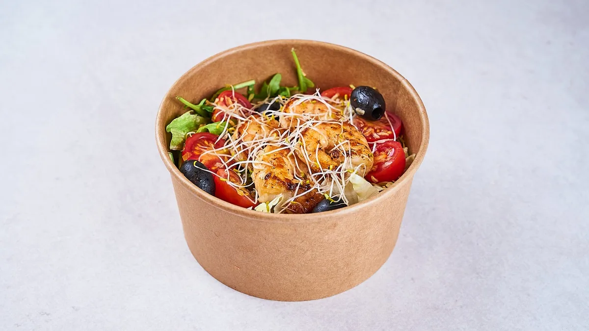 Salata 2 Saints