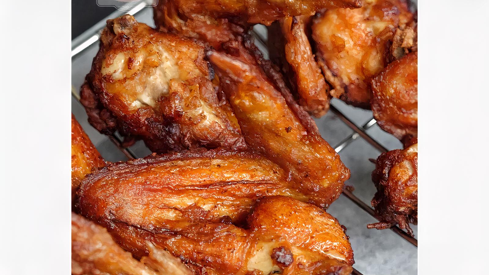 Chicken Wings (6 Whole Pieces)