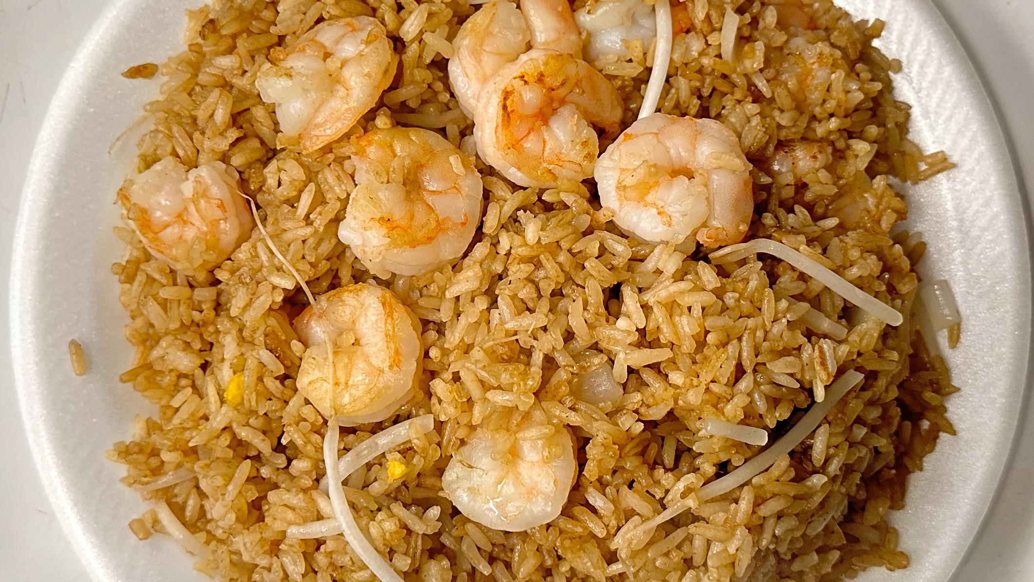 Shrimp Fried Rice