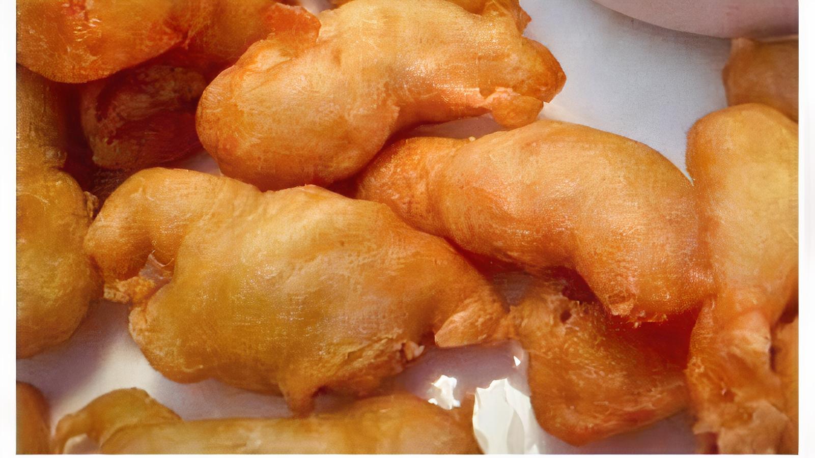 Sweet and Sour Chicken