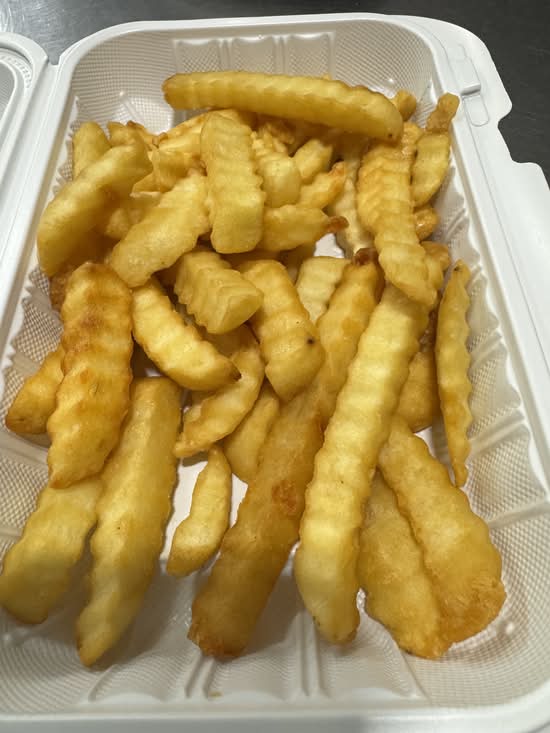 21. French Fries (Large) 薯条大