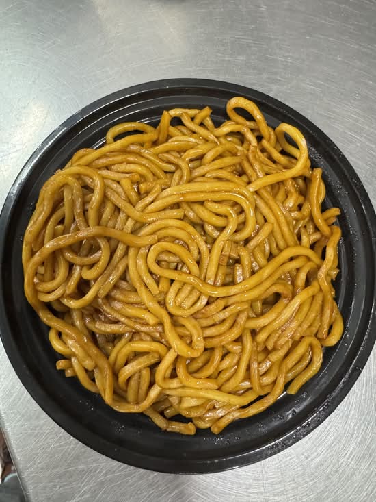 35. Plain Lo Mein (Small)净捞面小