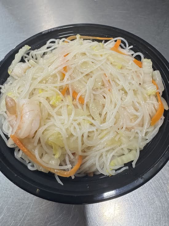 47.  Shrimp Mai Fun (Large)虾米粉大