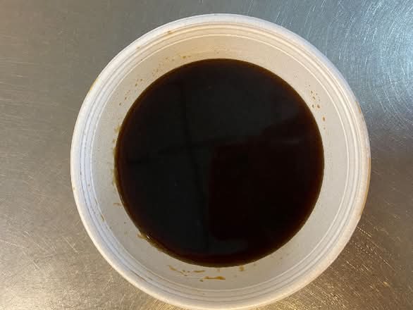 Brown Sauce 黑汁