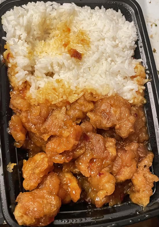 C23. General Tso’ Chicken 左宗鸡