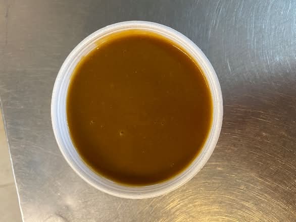 Egg Foo Young Sauce 元旦汁