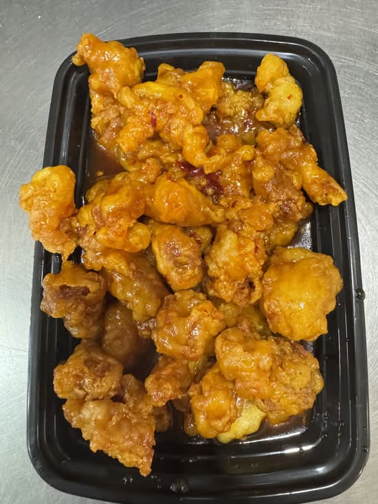 L2. General Tso's Chicken 左宗鸡