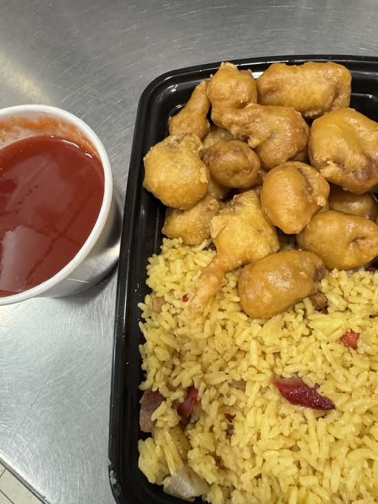 L5. Sweet and Sour Pork 甜酸肉