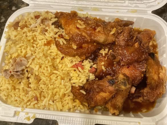 P10.General Tso's wings 左宗鸡翅