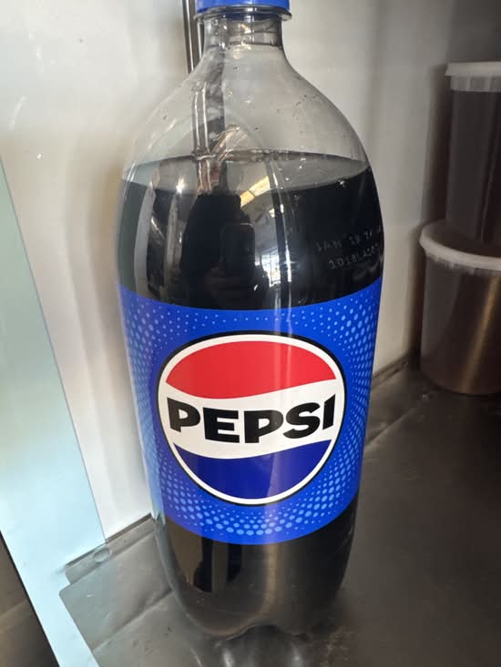 Pepsi  (2L)