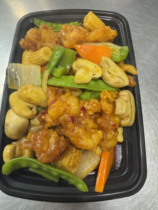 S15. Ta Chen Chicken (Large) 大千鸡