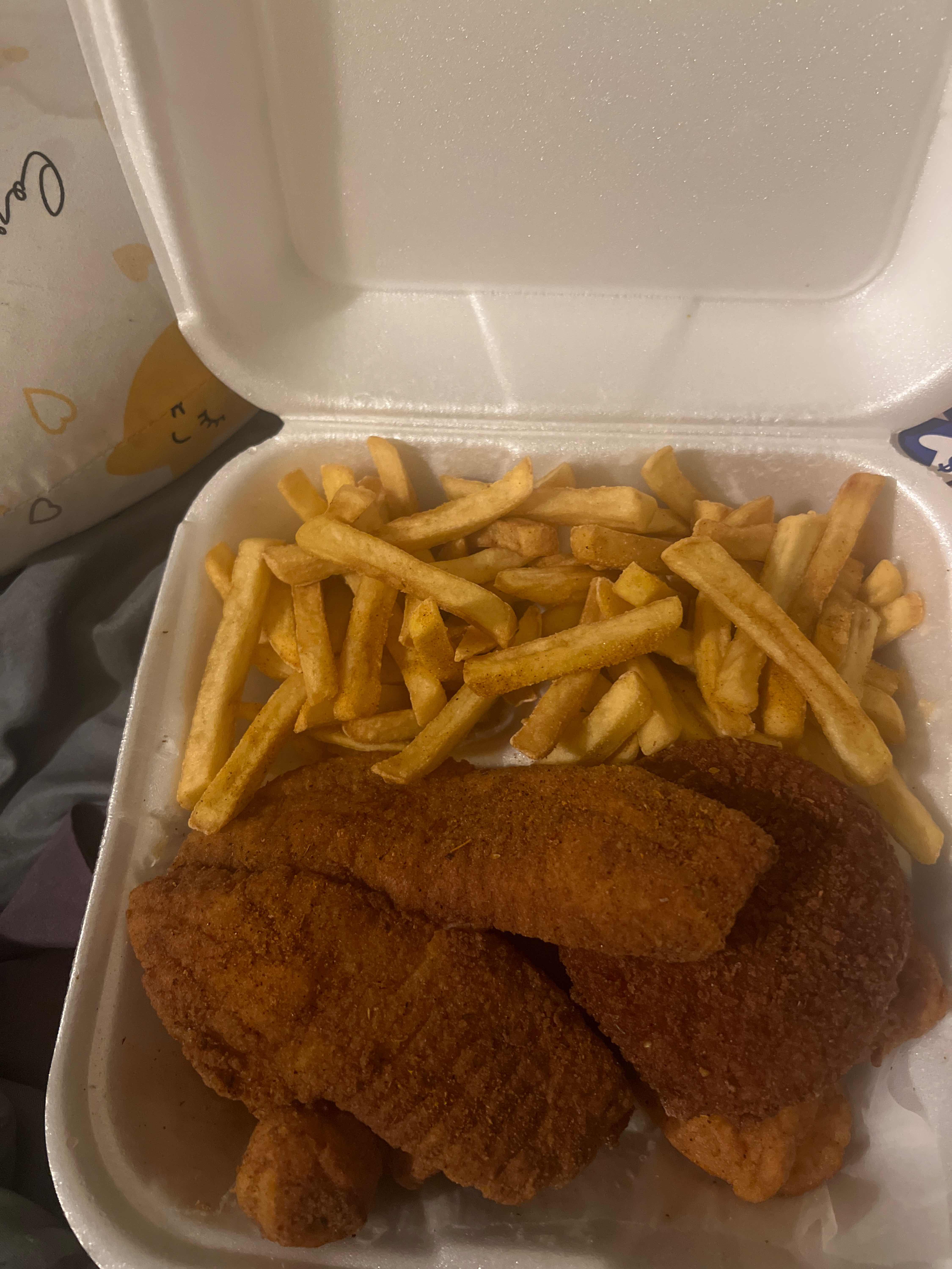 21. Seafood Platter