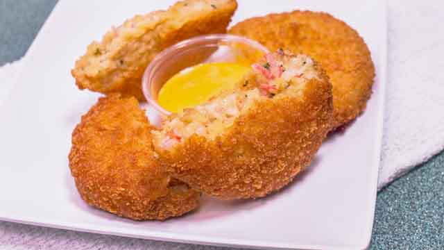 Crab Cake