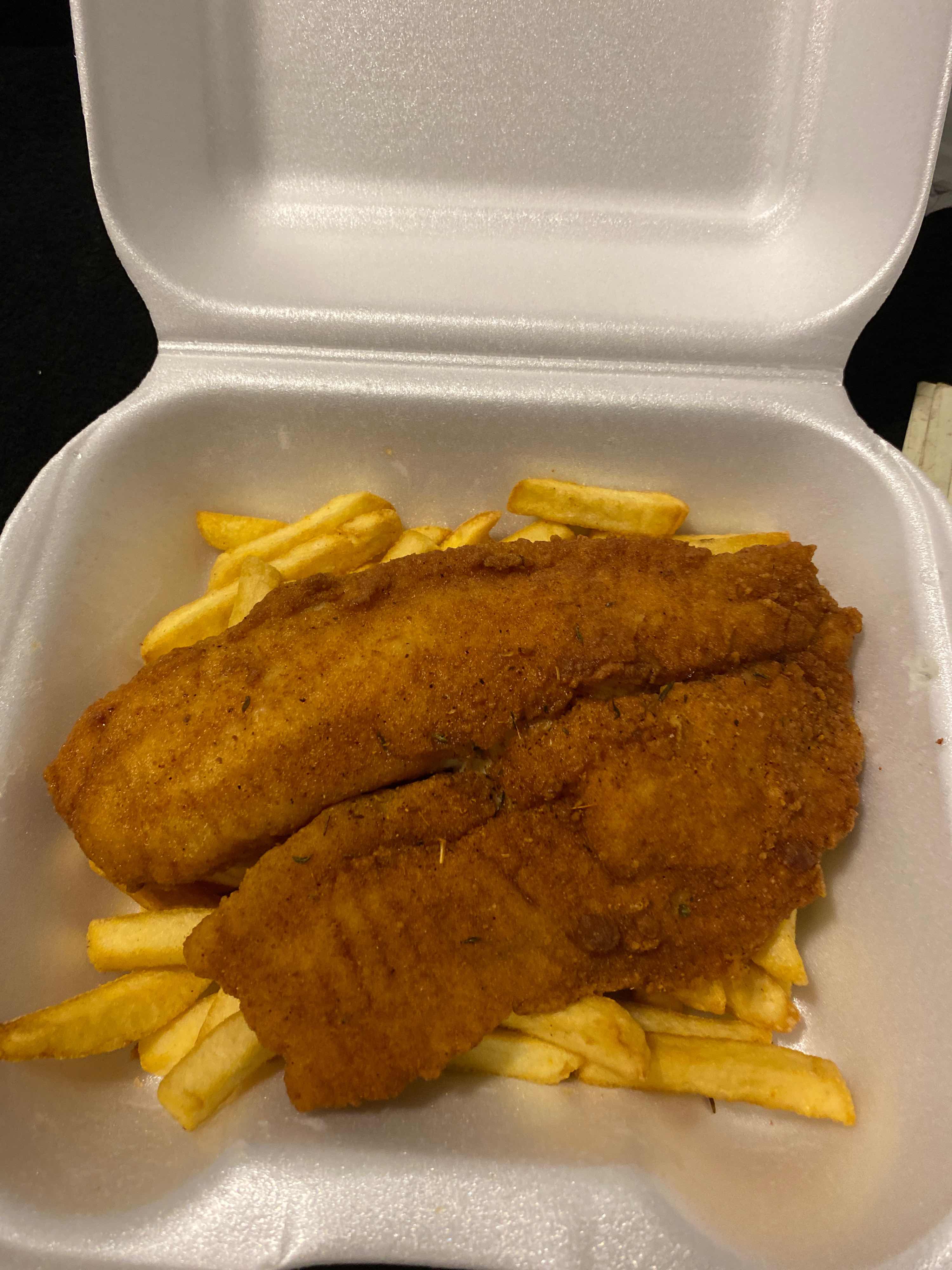 Fish Basket