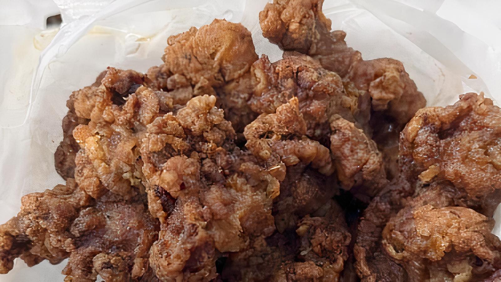 Gizzards