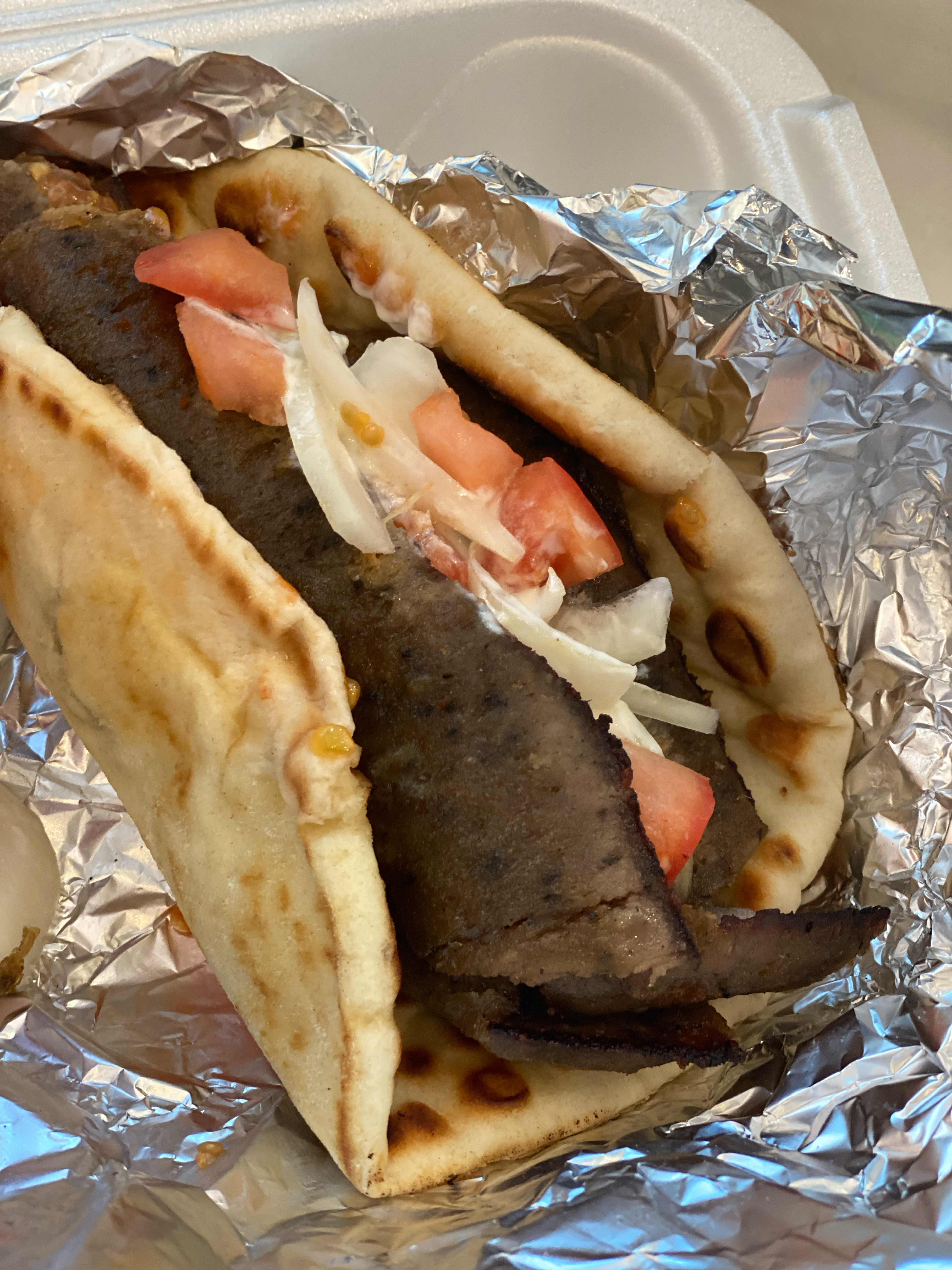 Gyro Pita