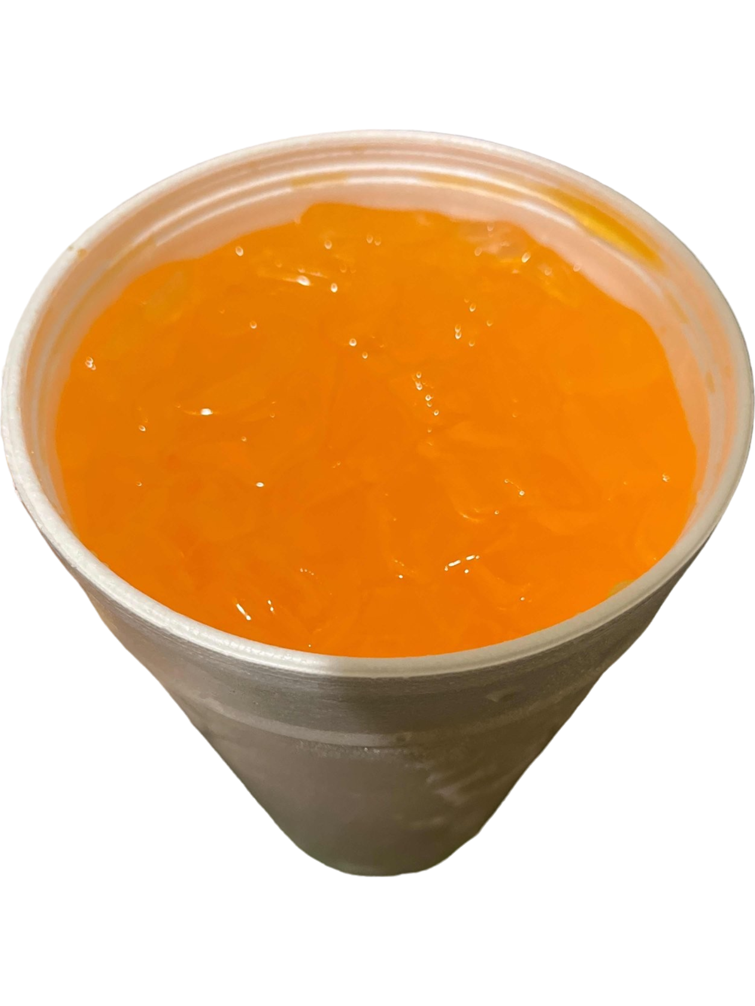 Orange Pineapple