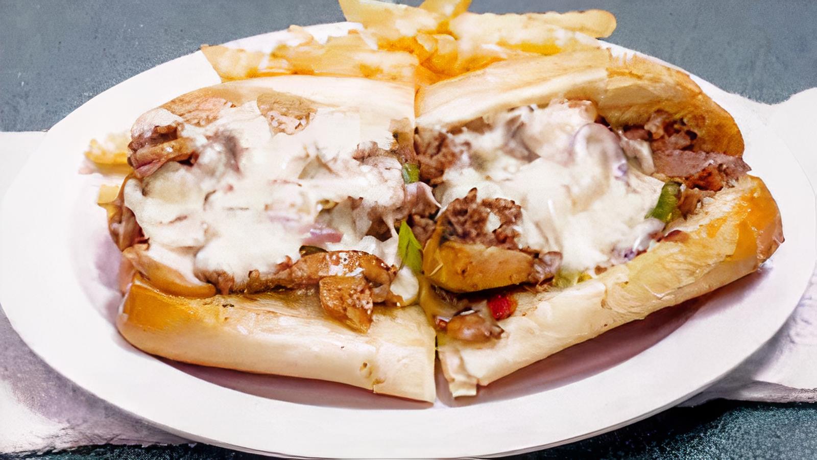 Philly Cheese Steak