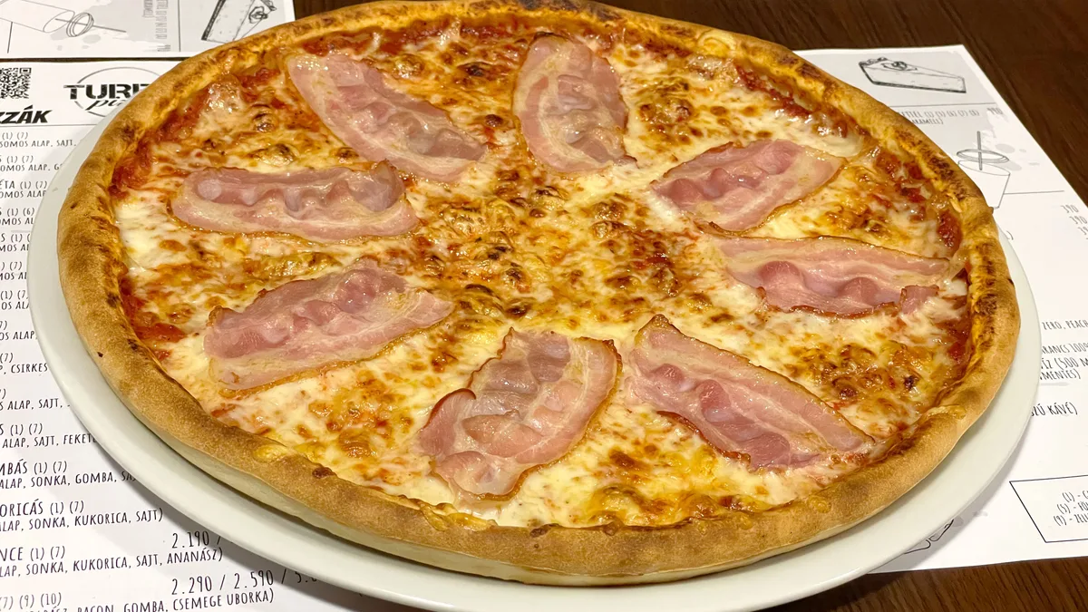 Baconos 28 cm