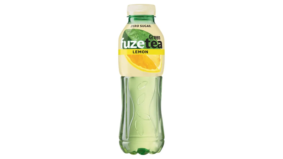 Fuzetea Lemon Zero (0,5 L)