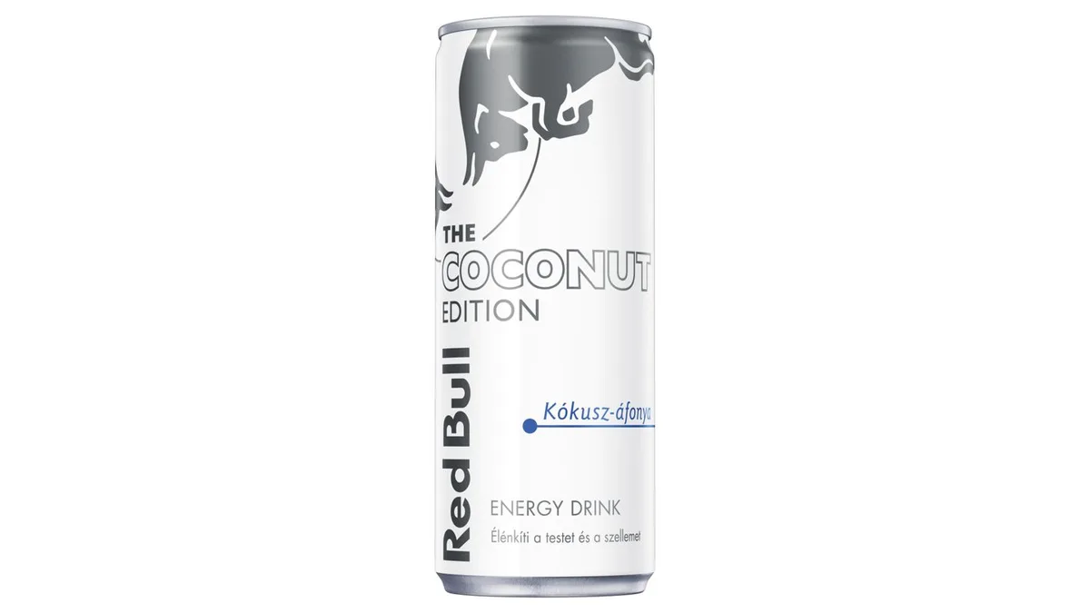 Red Bull Kókusz-áfonya 250ml