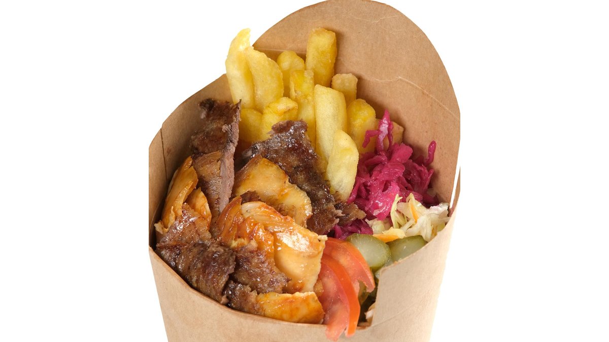 Doner Box Mixt