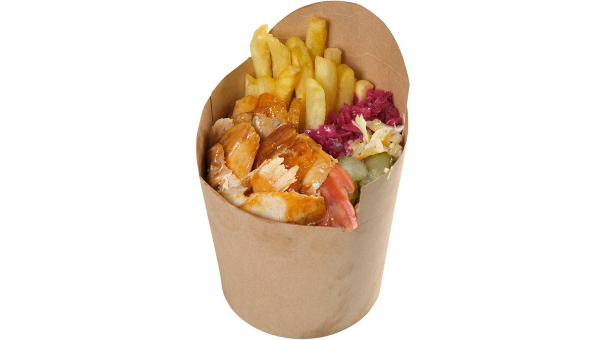 Doner Box Pui