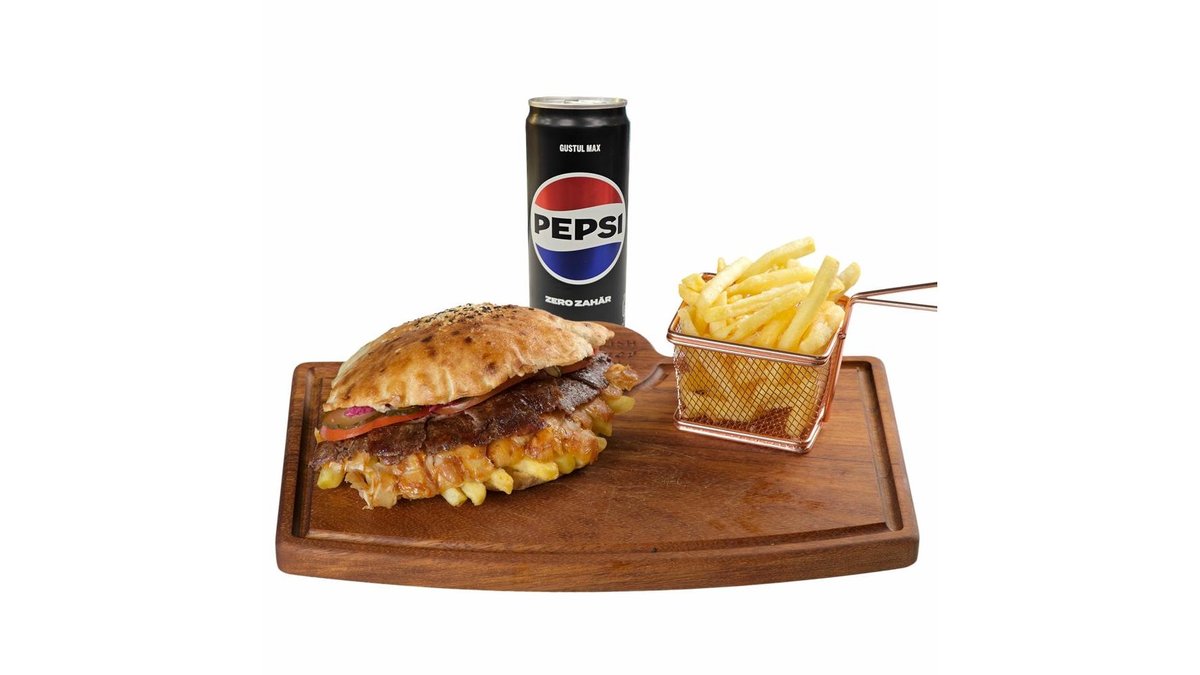 Meniu Kebap Tombik Mixta