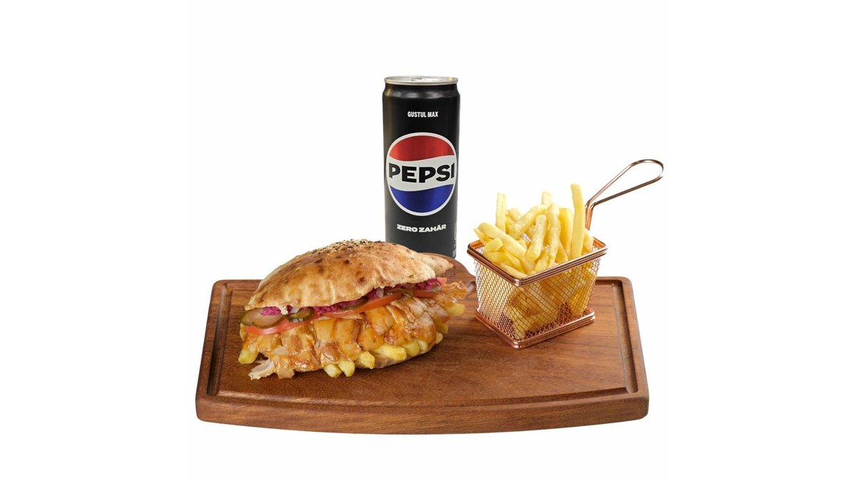 Meniu Kebap Tombik Pui
