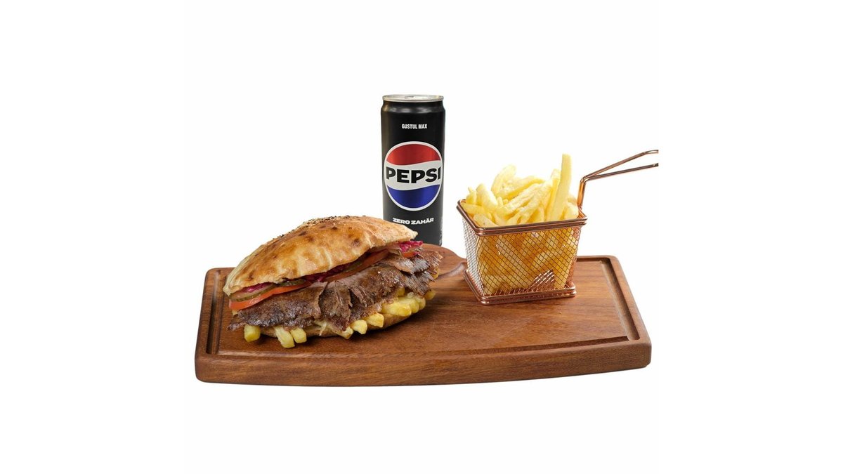 Meniu Kebap Tombik Vita