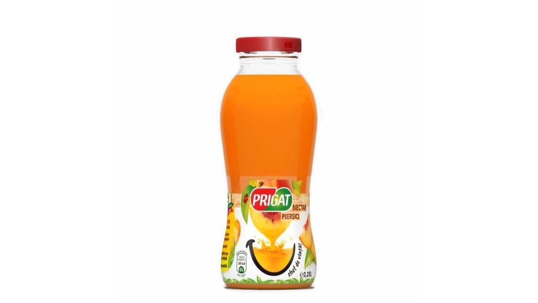 Nectar Piersica 250ml