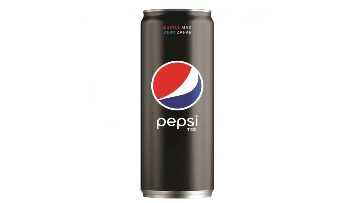 Pepsi Max 330ml