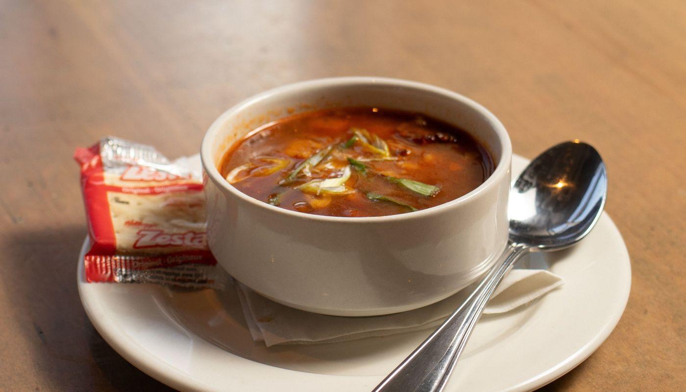 Beef Barley Soup